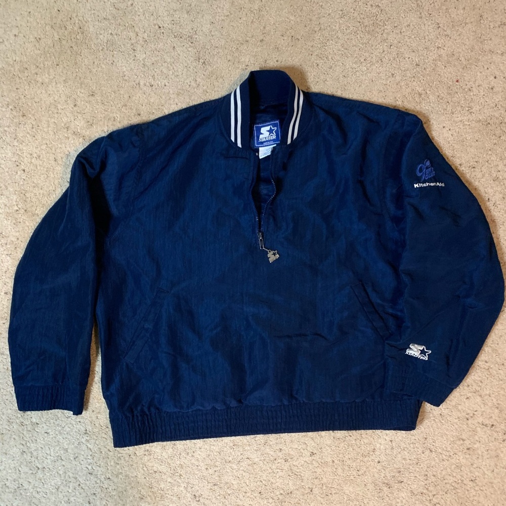 Vintage 49ers kitchen aid starters jacket